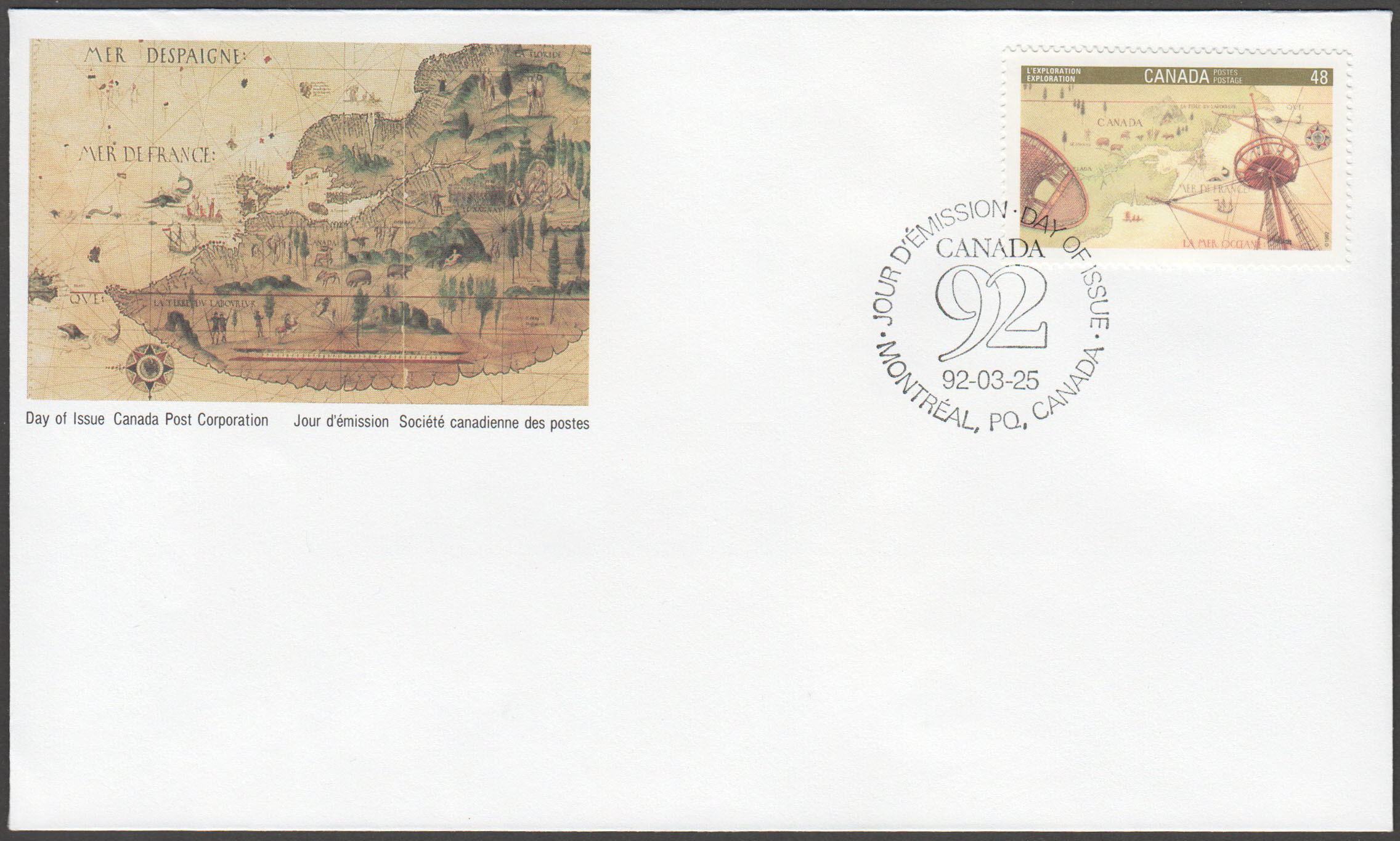 Canada Scott 1406 FDC - Click Image to Close